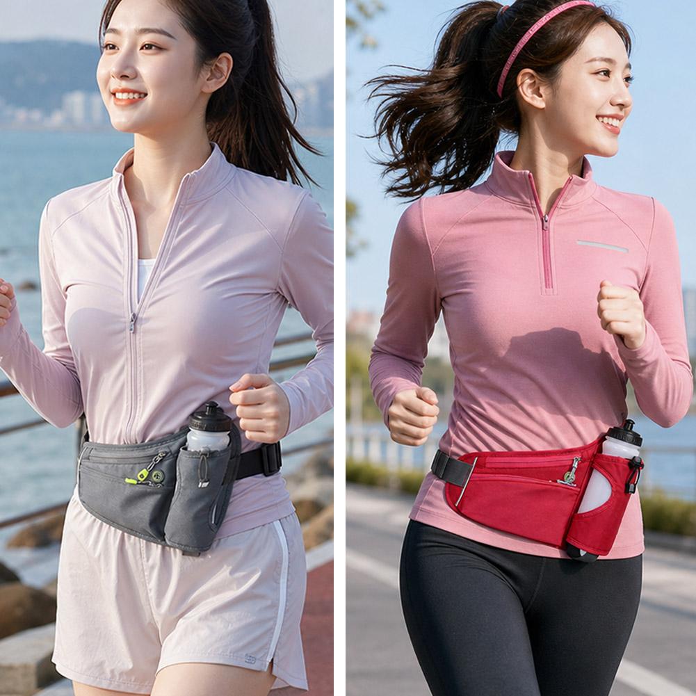 Su Şişesi Tutuculu Bel Çantası - Running Gear Holder incelemesi ve fiyatı