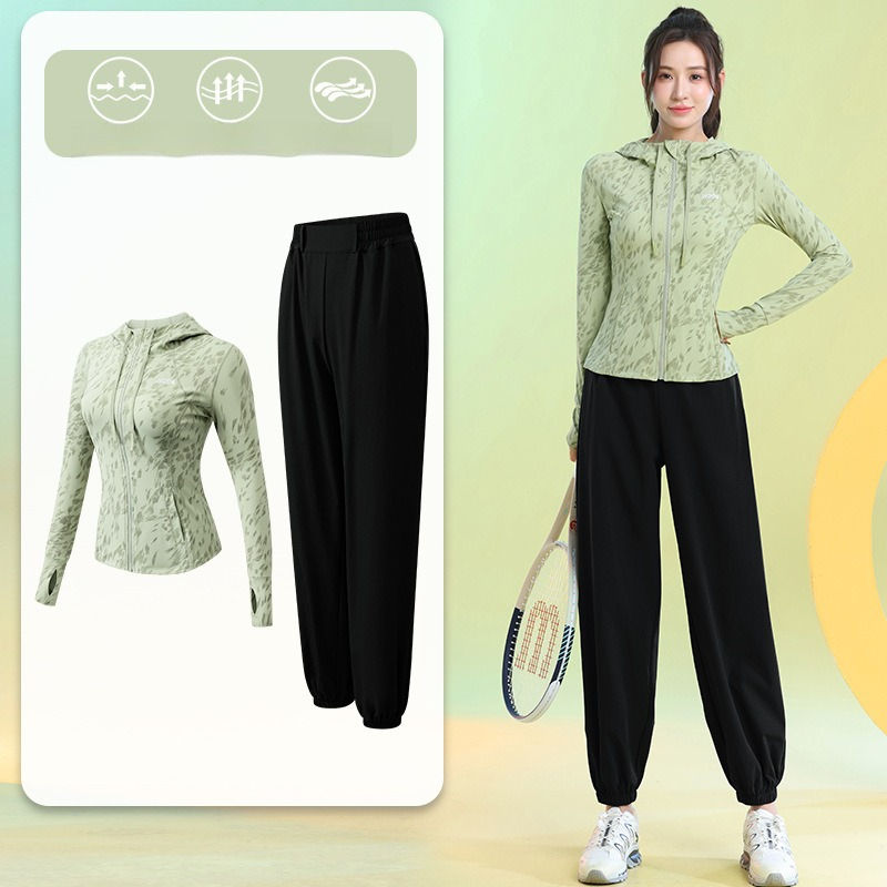 Kadın Koşu Takımları Uzun Koll - Running Gear Gym incelemesi ve fiyatı