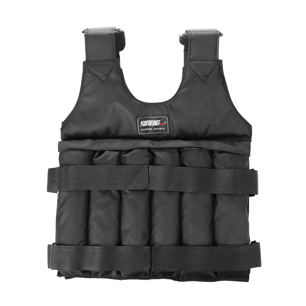 1 - 110LBS Ayarlanabilir Ağırl - Running Hydration Vest incelemesi ve fiyatı
