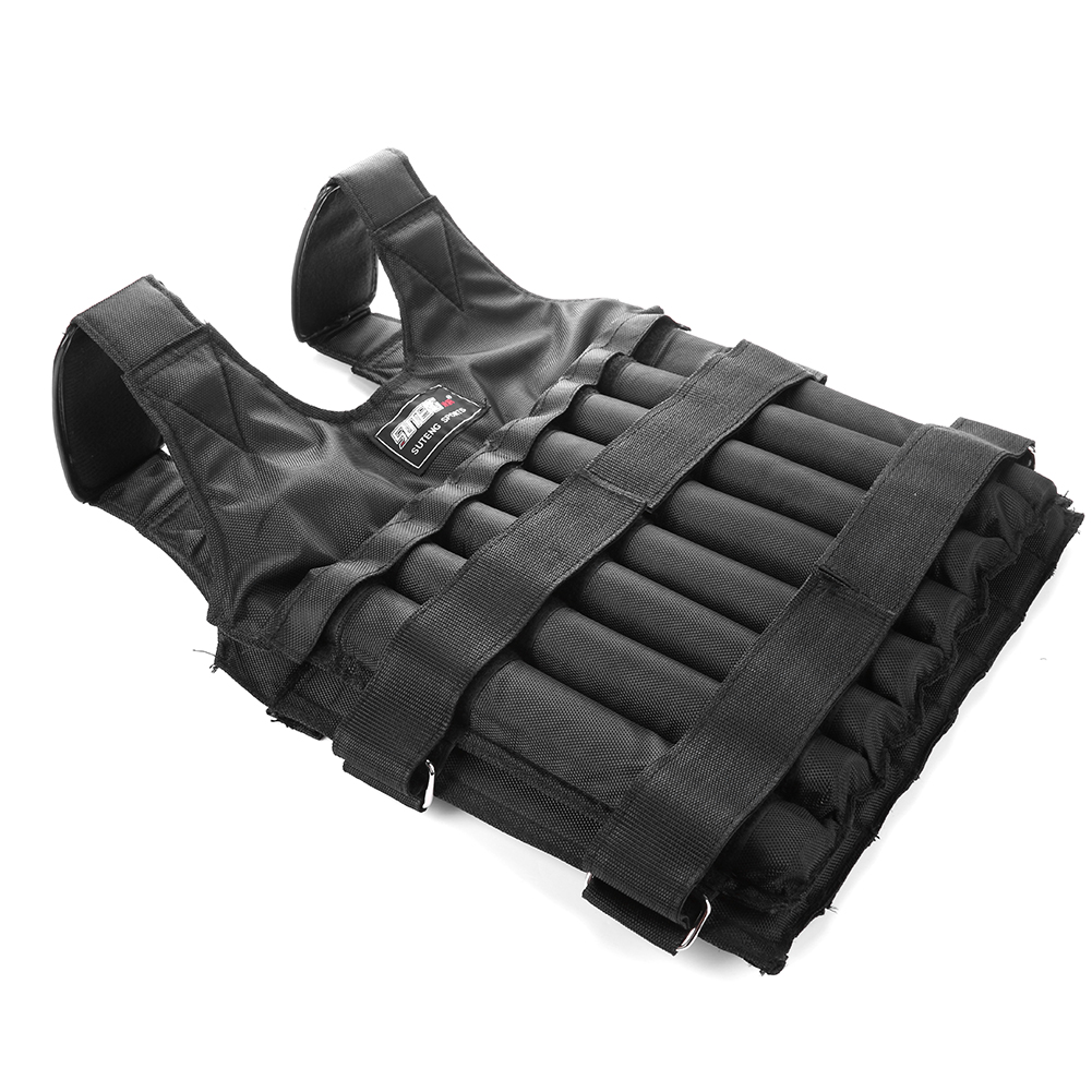1 - 110LBS Ayarlanabilir Ağırl - Running Hydration Vest incelemesi ve fiyatı