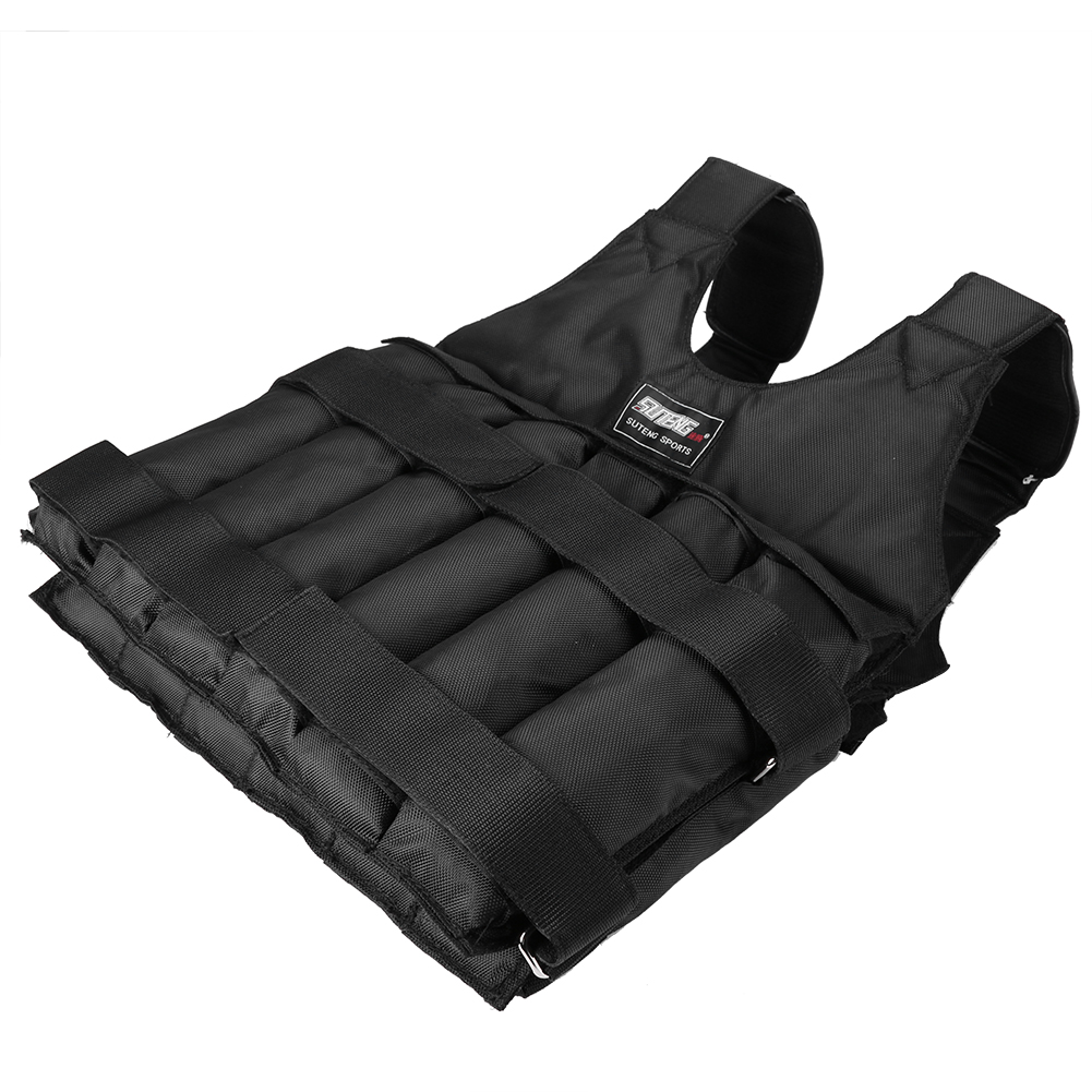 1 - 110LBS Ayarlanabilir Ağırl - Running Hydration Vest incelemesi ve fiyatı