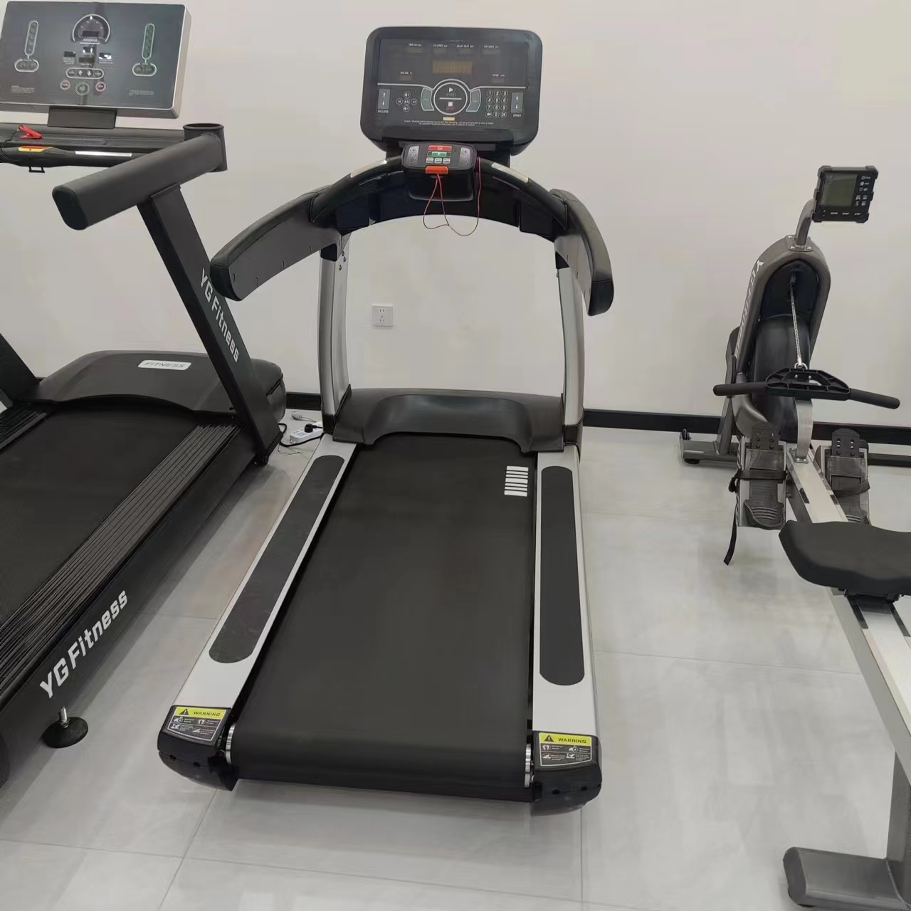 Spor Salonu Kullanımı Elektrik - Running Gear Gym incelemesi ve fiyatı