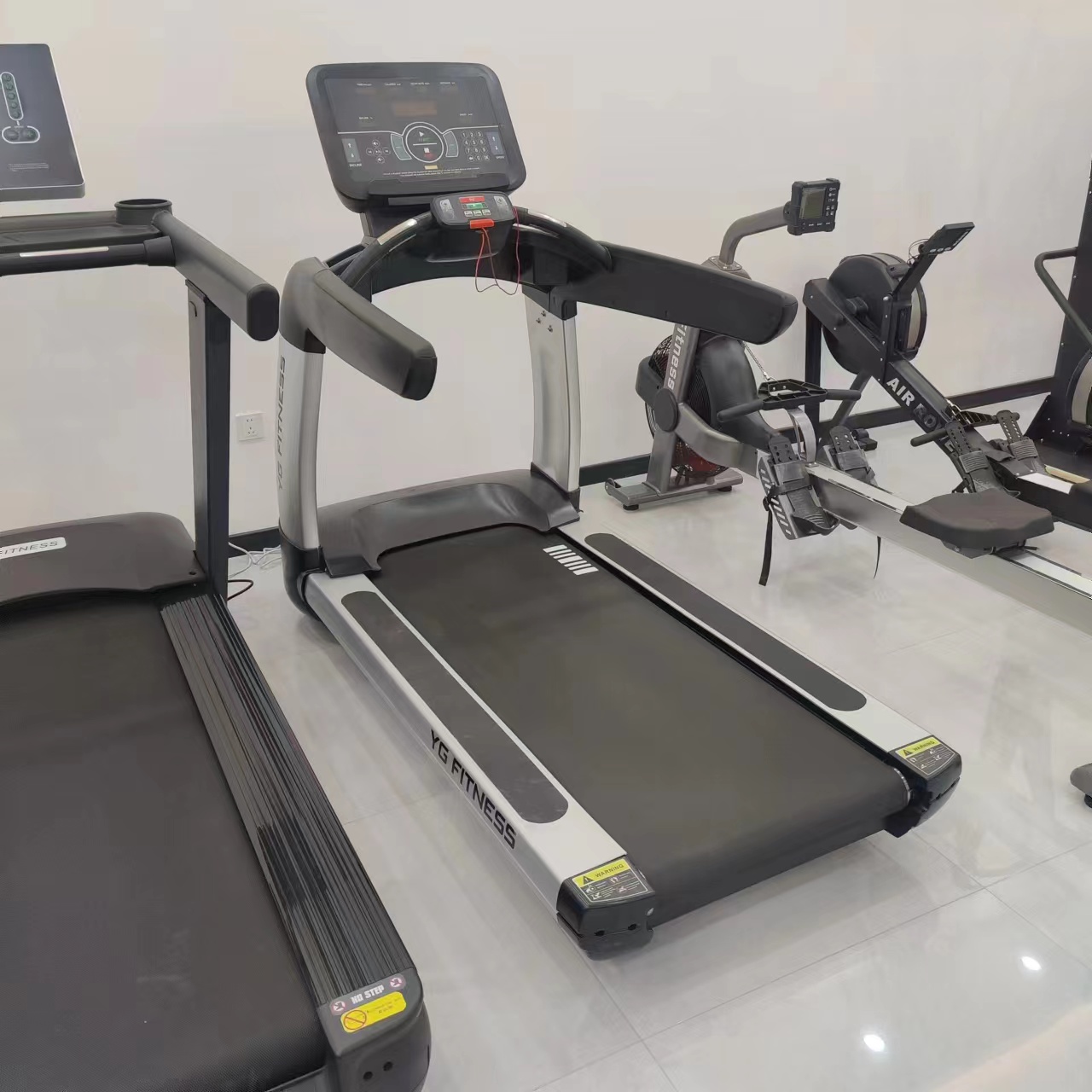 Spor Salonu Kullanımı Elektrik - Running Gear Gym incelemesi ve fiyatı